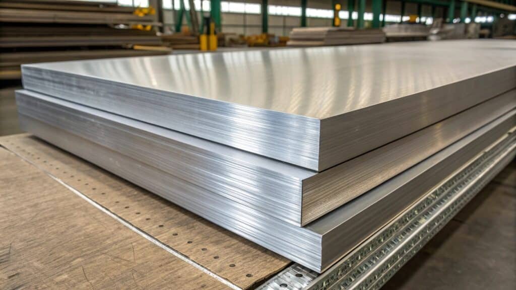 A futuristic vision of a forging facility, showing advanced robotics, digital displays of simulations, and perhaps 3D printing integration.